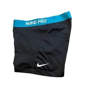 Nike Pro Gym Shorts